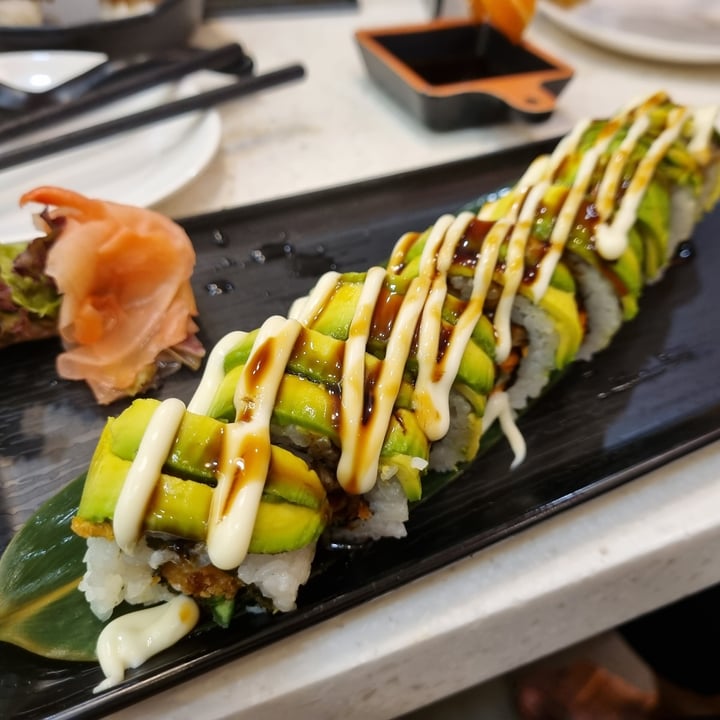 photo of Saute Sushi Abi Avocado shared by @imreiko on  16 Aug 2023 - review