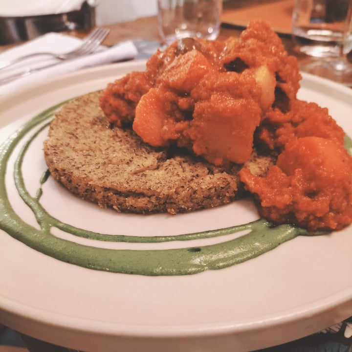 photo of Sementis Spezzatino con polenta shared by @giiada on  25 Feb 2023 - review