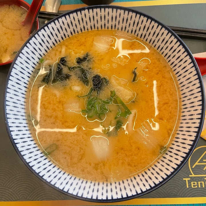 photo of Ristorante Giapponese Tenmaya Izakaya Miso Ramen Con Le Verdure shared by @giorgia- on  06 Mar 2023 - review