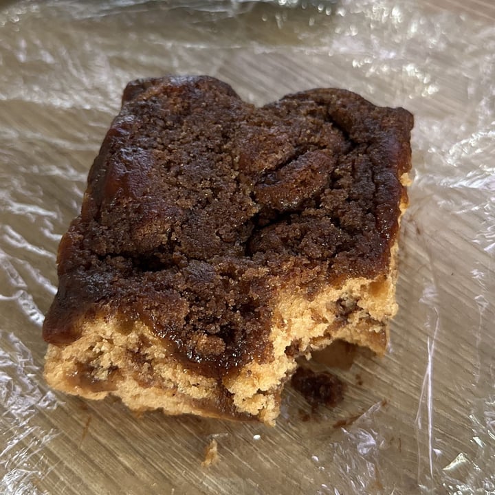 photo of LUHV Factory & Vegan Bistro Coffee Cake shared by @jpegg on  07 Jun 2023 - review