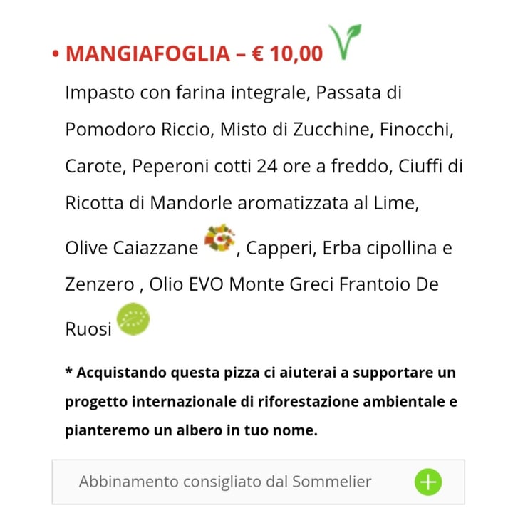 photo of I Masanielli Pizzeria da Sasà Martucci Mangiafoglia shared by @veeness88 on  04 May 2023 - review