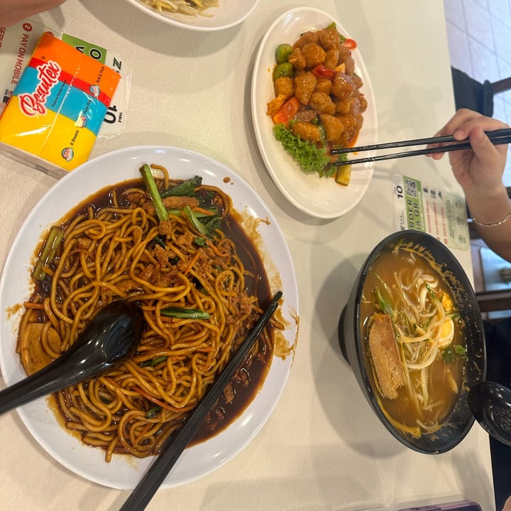 photo of Zi Zai Vegetarian KL Noodle shared by @dedegin on  20 Apr 2023 - review