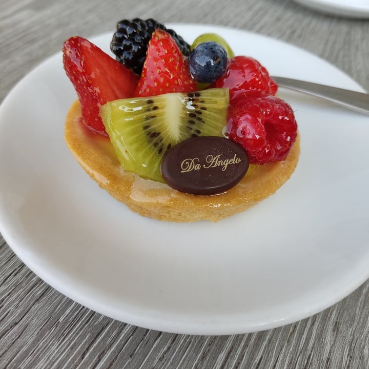 photo of Pastry by Angelo Crostatina Con La Frutta shared by @iris2326 on  29 May 2023 - review