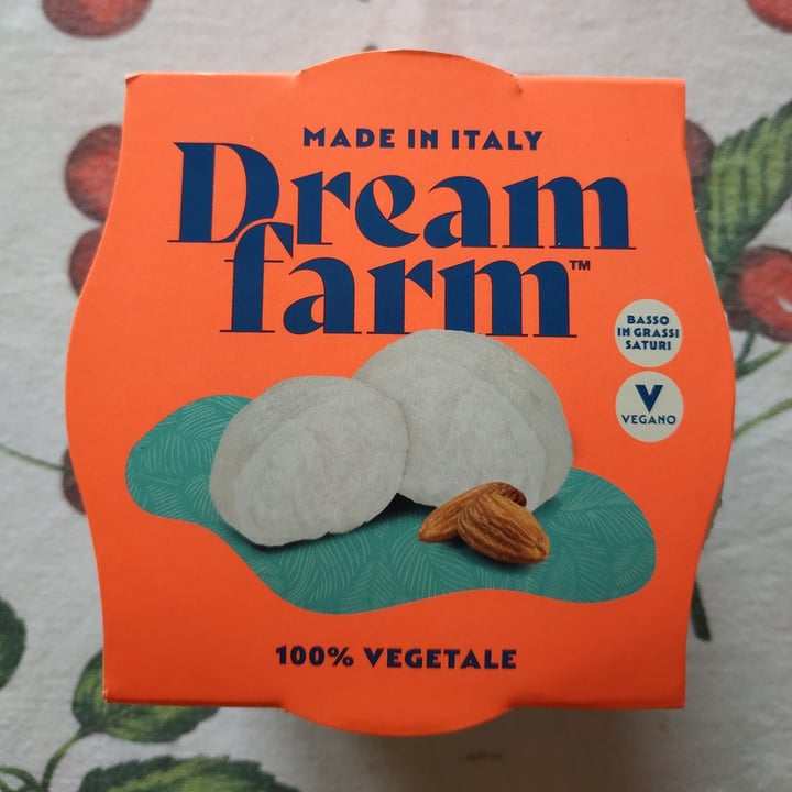 photo of Dreamfarm Alternativa vegetale alla mozzarella shared by @simona74veg on  20 Jun 2023 - review