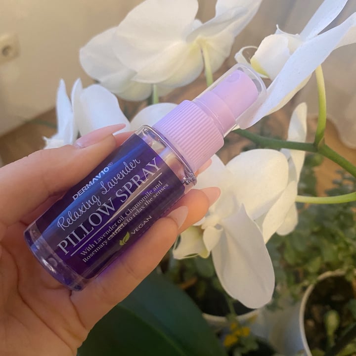 photo of Derma V10 Relaxing Lavender Pillow Spray shared by @ashleyskim on  13 Mar 2023 - review