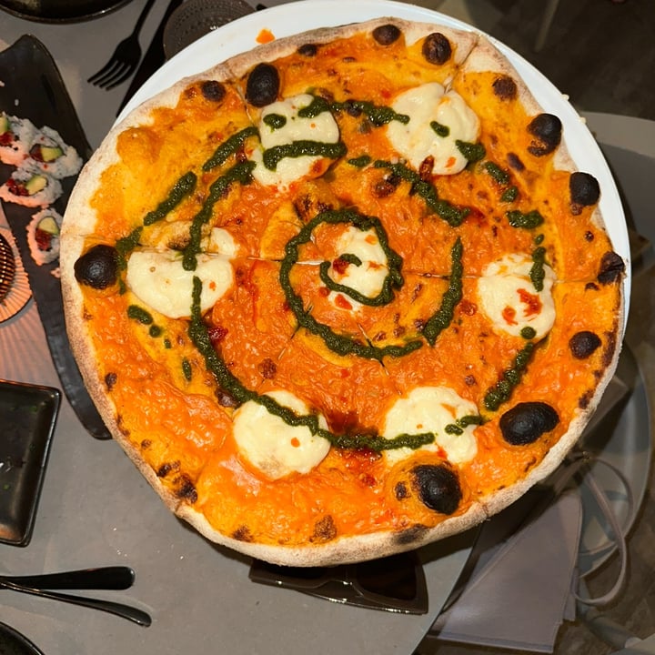photo of PLANTA West Palm Beach Vodka Pizza shared by @alexesposito on  11 Apr 2023 - review