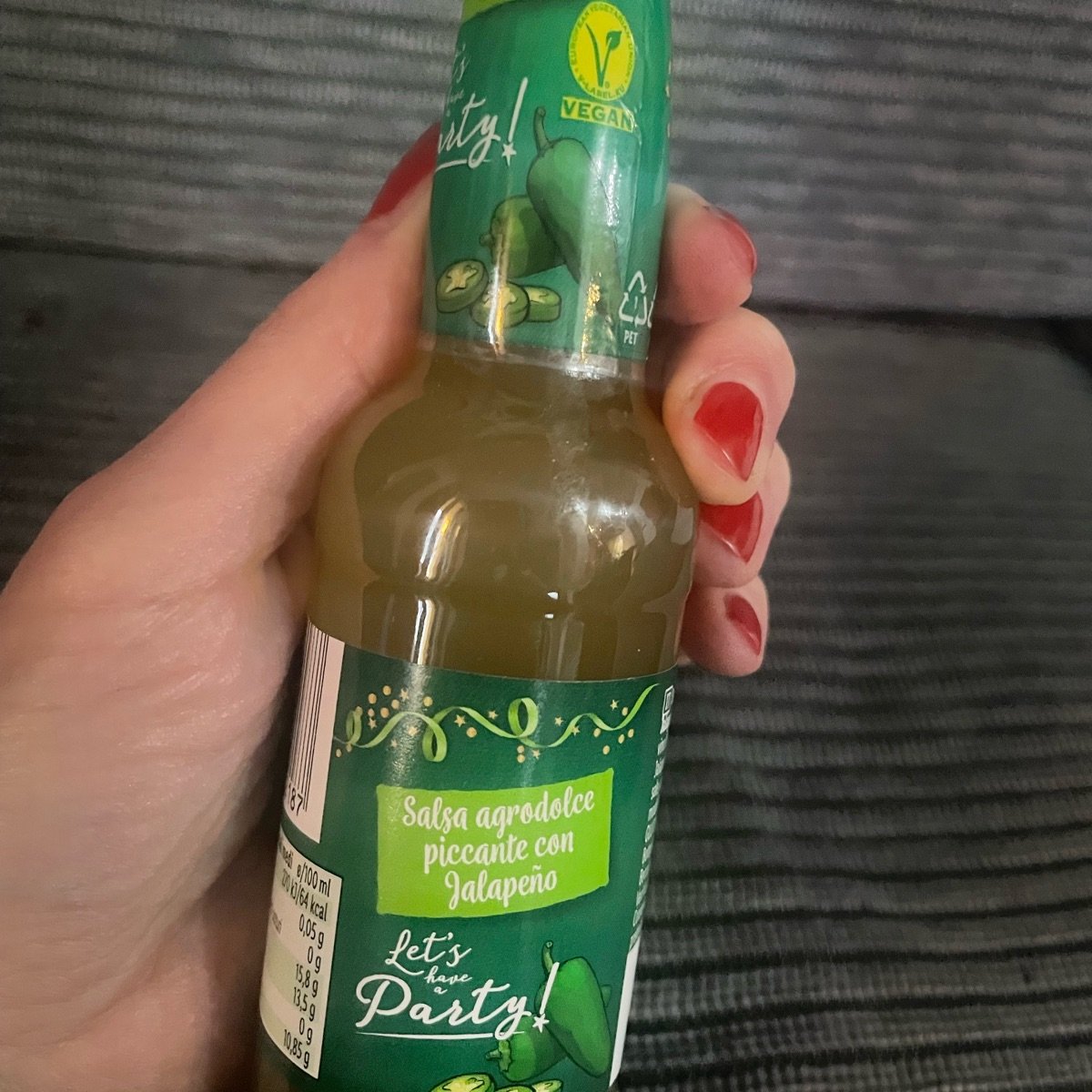 Lidl Salsa Agrodolce Piccante Con Jalapeños Reviews abillion