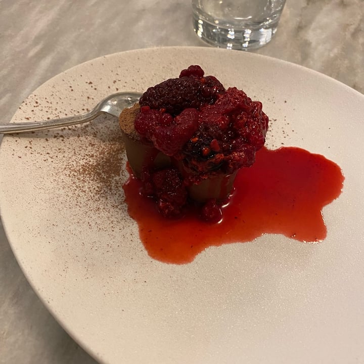 photo of Botanica Lab Cucina Cheesecake al cioccolato shared by @aleglass on  10 May 2023 - review