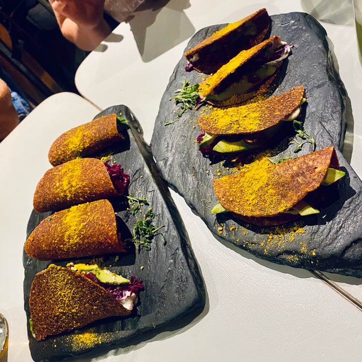photo of Wara espacio saludable Tacos Raw shared by @agus- on  07 Aug 2023 - review
