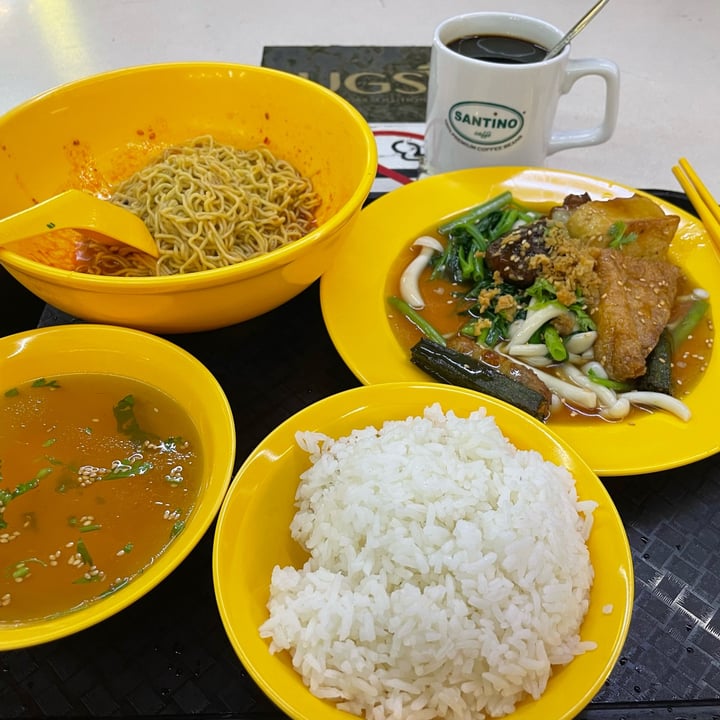 photo of Say Green Vegetarian Gourmet Hakka Yong Tau Foo shared by @babytopaz on  18 Jul 2023 - review