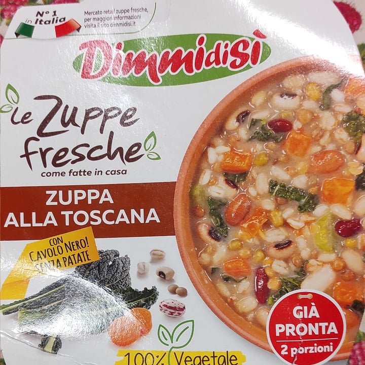photo of Dimmidisi Zuppa Alla Toscana shared by @alessandraaaa on  19 Mar 2023 - review