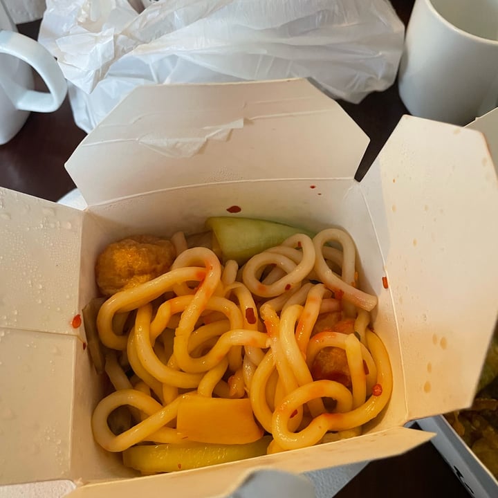 photo of Red Box Noodle Bar Noodle Box shared by @brz-elisa on  25 May 2023 - review