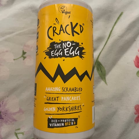 Crackd The No egg Egg Reviews