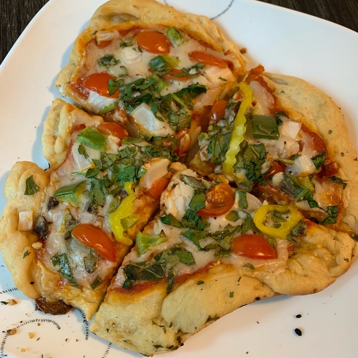 photo of Miyoko's Creamery Liquid Vegan Pizza Mozzarella shared by @friendlyvegan on  03 Jul 2023 - review