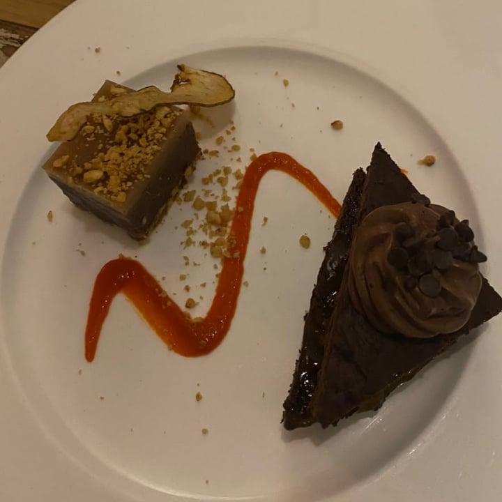 photo of L'Orto già Salsamentario - Vegan & raw food Dolci shared by @sirine on  07 Jan 2023 - review