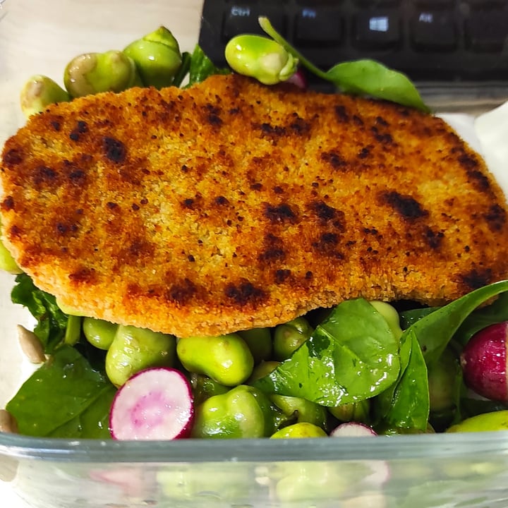 photo of Vegamo Cotoletta di Soia e Frumento shared by @edvige83 on  01 Jun 2023 - review