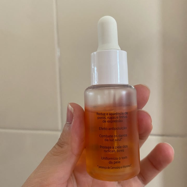 photo of Quem Disse Berenice  Serum shared by @alvchiminazzo on  25 May 2023 - review