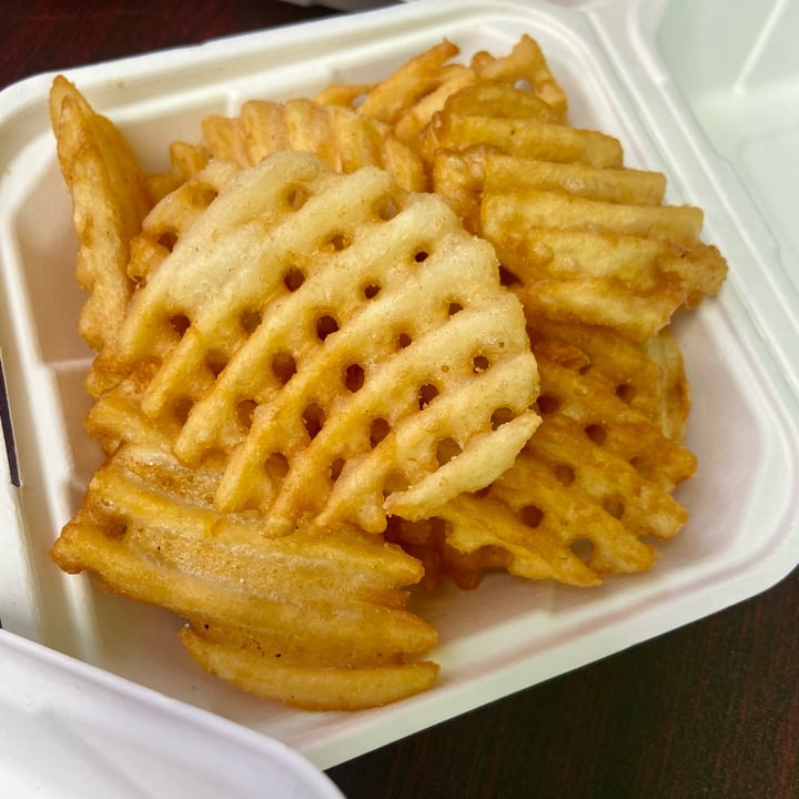 Java Juice Cafe Flagstaff, United States waffle fries Review abillion