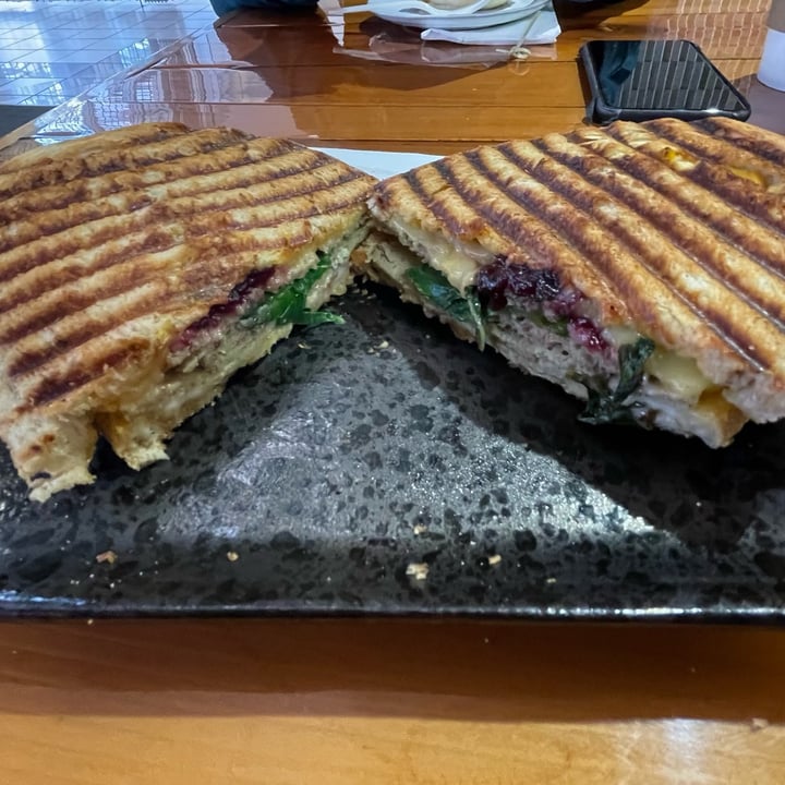 photo of Yates Coffee Bar Turk’y Panini shared by @jainnaba on  14 Feb 2023 - review