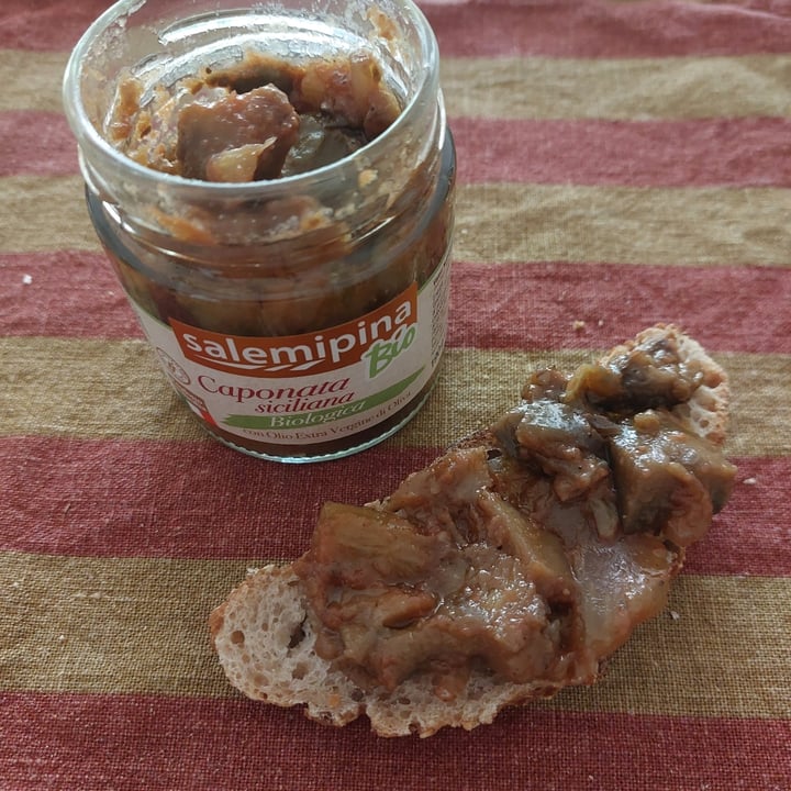 photo of Salemipina Caponata Siciliana shared by @elvanholland on  30 Jun 2023 - review