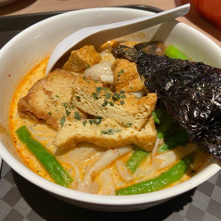 photo of Buddha Tooth Relic Temple and Museum Laksa shared by @fxk on  01 Jun 2023 - review