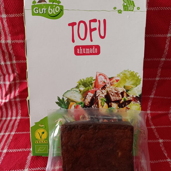 photo of GutBio Tofu ahumado shared by @lispm on  11 Apr 2023 - review