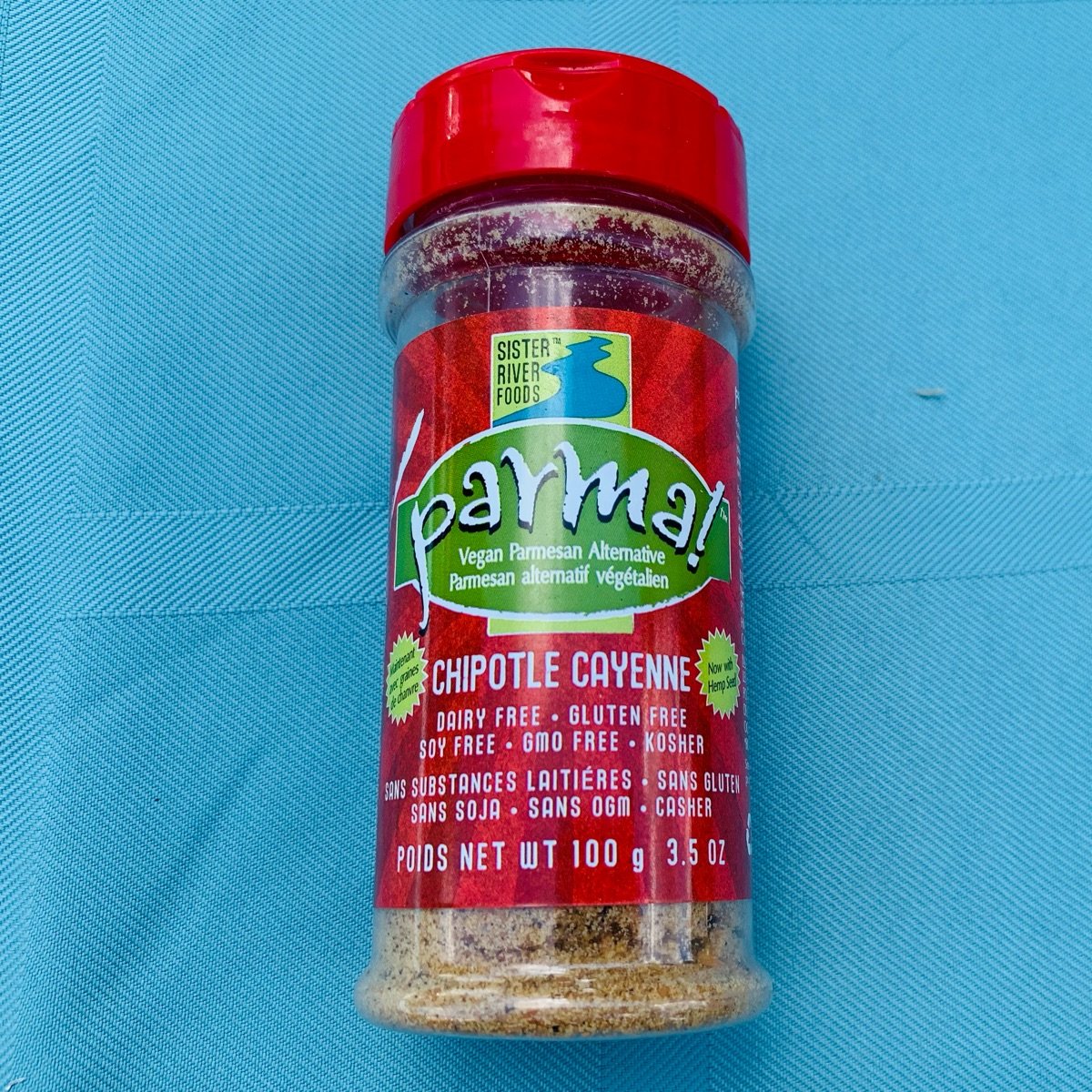 Sister River Foods Chipotle Cayenne Parma Reviews abillion