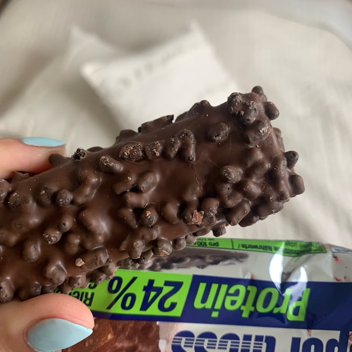 photo of sportness Sportness Chocolate Salted Caramel Protein Bar shared by @erikah on  06 Aug 2023 - review