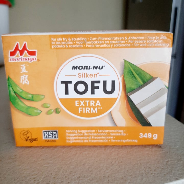 photo of Morinaga Silken Tofu Extra Firm shared by @kate71 on  22 Jul 2023 - review