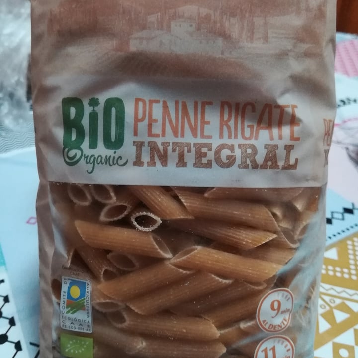 photo of Combino Bio Organic Penne Rigate Integral shared by @grilla on  19 Jul 2023 - review