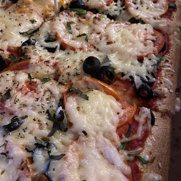 photo of The Original Cottage Inn Vegan Tuscan Pizza shared by @eacobb on  22 Feb 2023 - review
