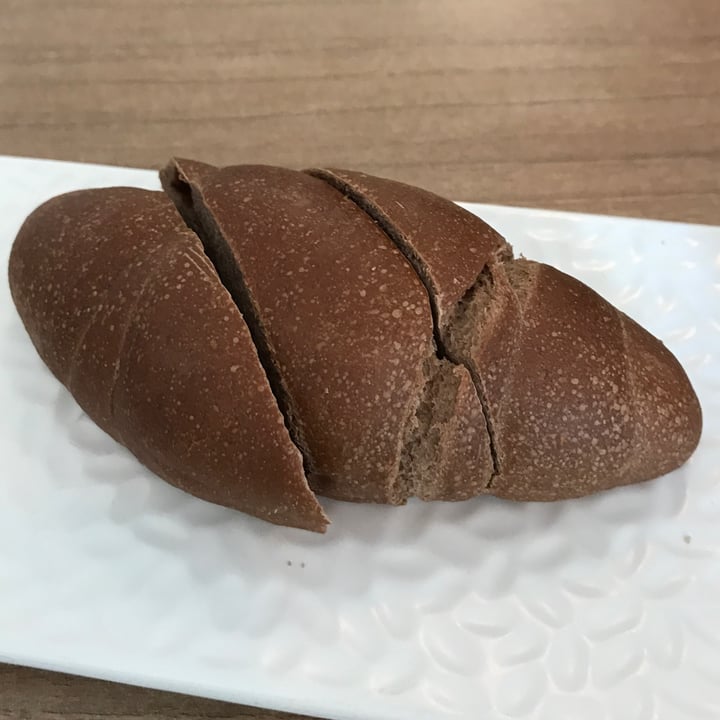 photo of Loving Nature Fortunate Coffee Cafe SG Chocolate bread shared by @ziggyradiobear on  12 Feb 2023 - review