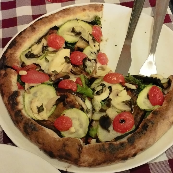 photo of Vituccio Pizzeria Vituccio Vegana shared by @lelelarcher on  06 Mar 2023 - review
