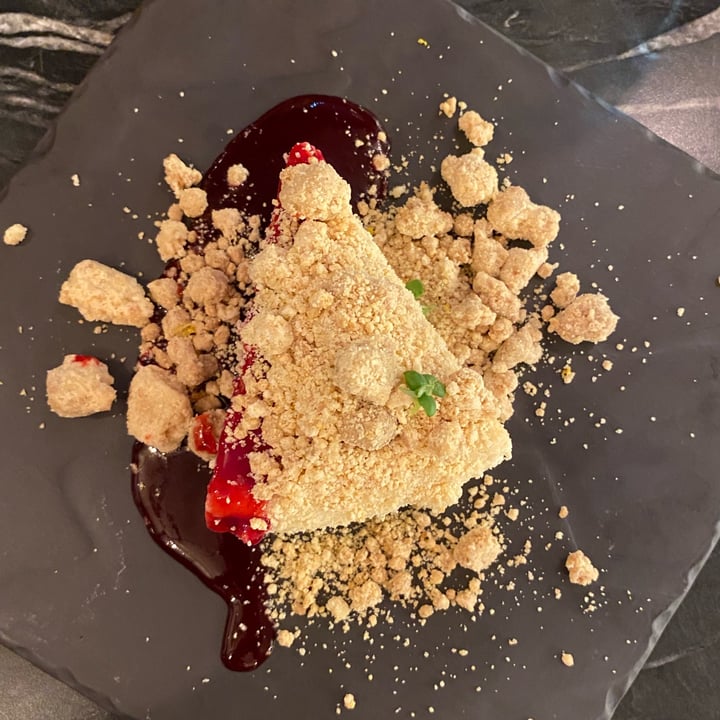 photo of 416 (Four One Six) Cheesecake shared by @kerent10 on  08 Jan 2023 - review