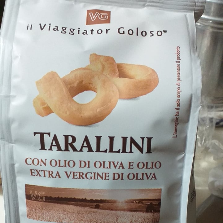 photo of Il Viaggiator Goloso Tarallini shared by @adeco on  07 Jan 2023 - review