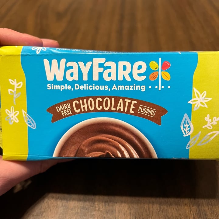 photo of WayFare Chocolate Pudding shared by @mischievousmonsters on  29 Jan 2023 - review