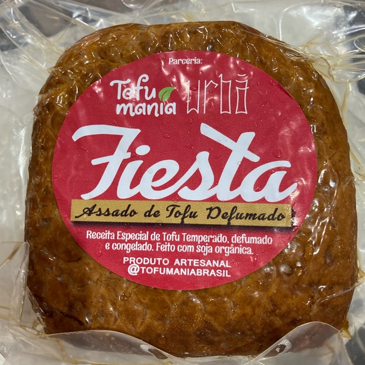 photo of Tofu Mania Tofu Fiesta shared by @euvivoparacomer on  14 Dec 2022 - review