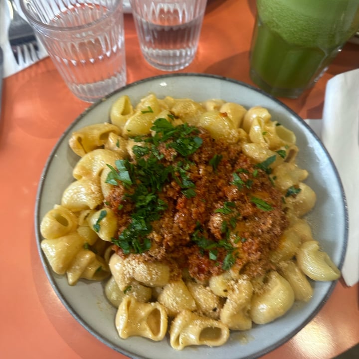 photo of Aujourd'hui Demain Mac & Cheese shared by @michellemare on  17 Mar 2023 - review