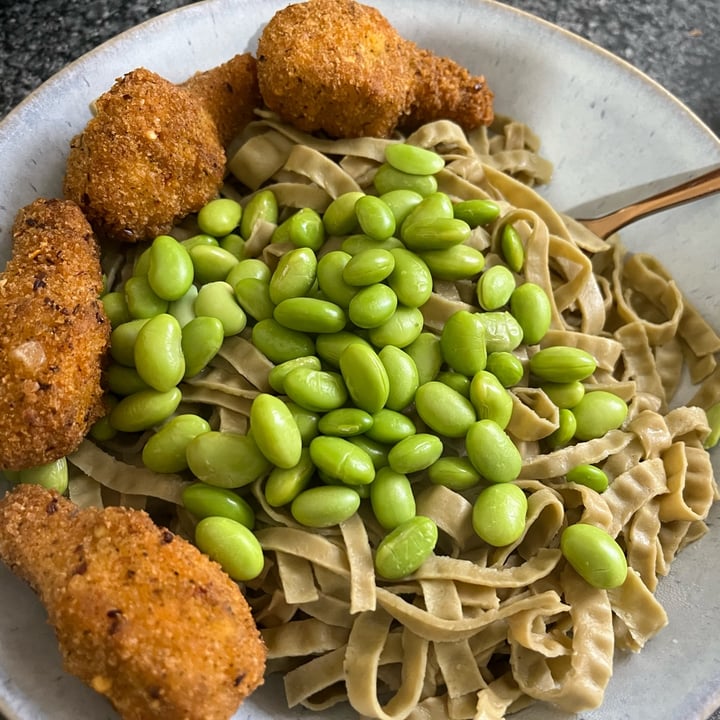 photo of Explore Cuisine Organic edamame & mung bean fettuccine shared by @ameriamber on  05 Feb 2023 - review