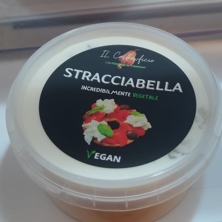 photo of Il CashewFicio Stracciabella shared by @lorenaatz on  05 Apr 2023 - review