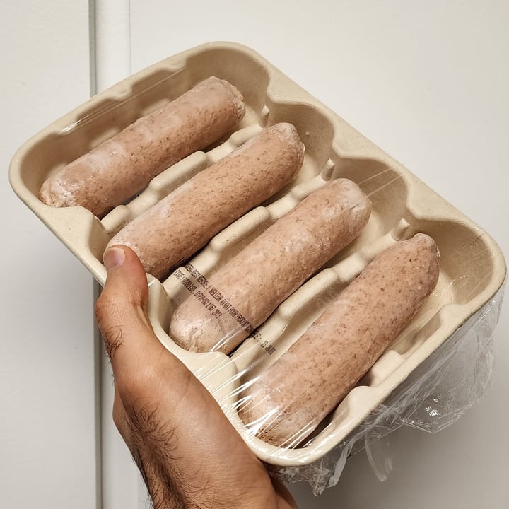 photo of Beyond Meat Beyond Sausages Mild Italian shared by @naeemnedaee on  27 Dec 2022 - review