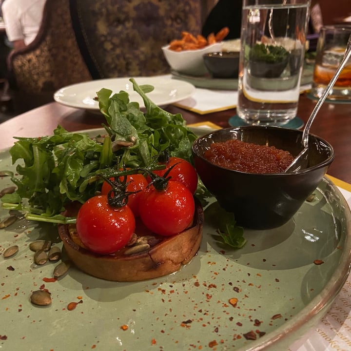 photo of Cultivate Cafe Leek & Roasted Pumpkin Tart shared by @dafnelately on  16 Feb 2023 - review