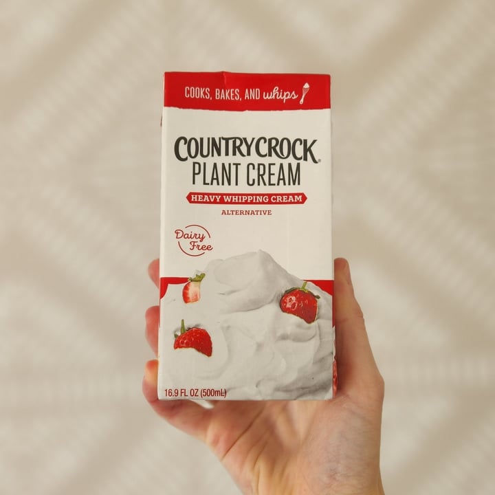 photo of CountryCrock Plant Cream shared by @rosieb33 on  19 Mar 2023 - review