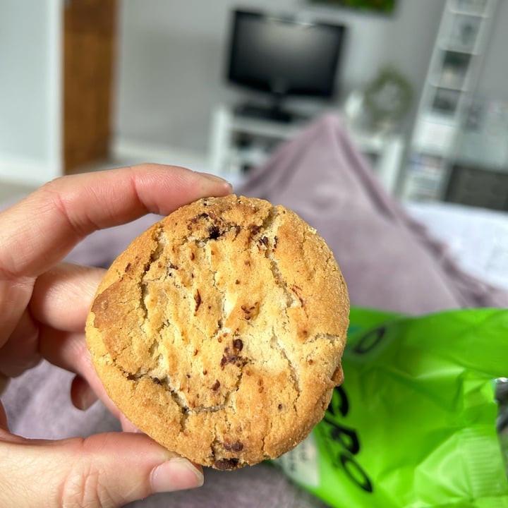 photo of GRO Choc Chunk Cookies shared by @rebekahoutterside on  25 Jul 2023 - review
