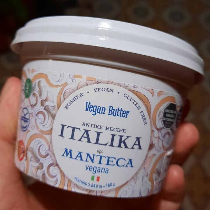 photo of Italika Manteca shared by @lurethemwithfood on  03 Jun 2023 - review