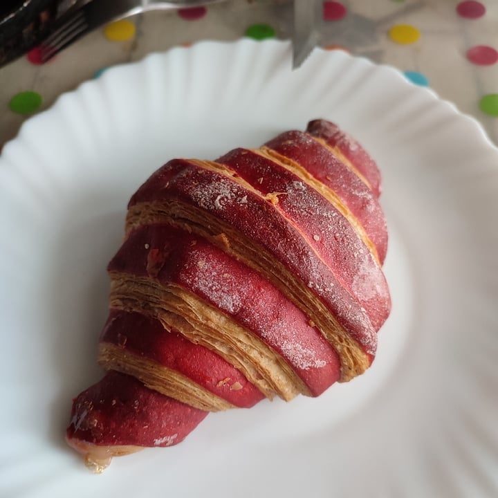 photo of Le Panem Croissant Bicolor shared by @erimars on  05 Jan 2023 - review