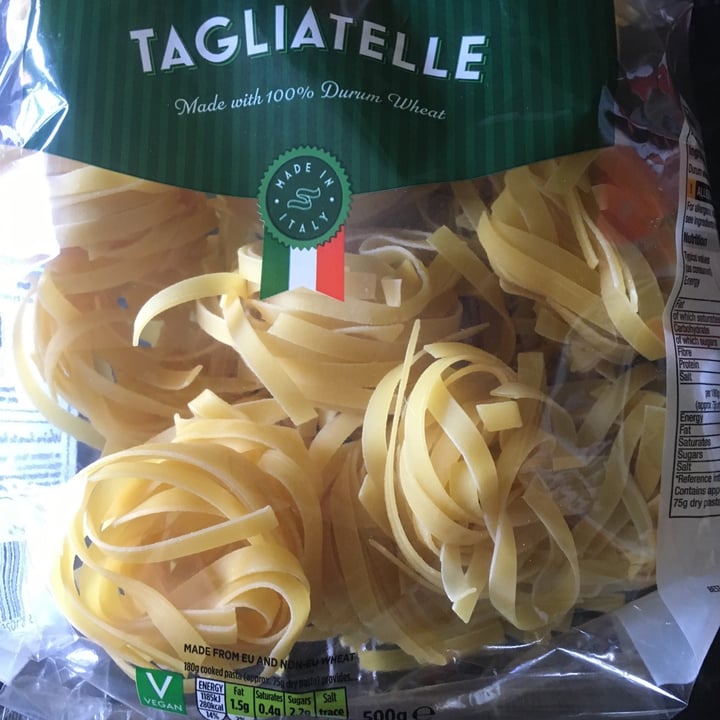 Morrisons Tagliatelle Review abillion