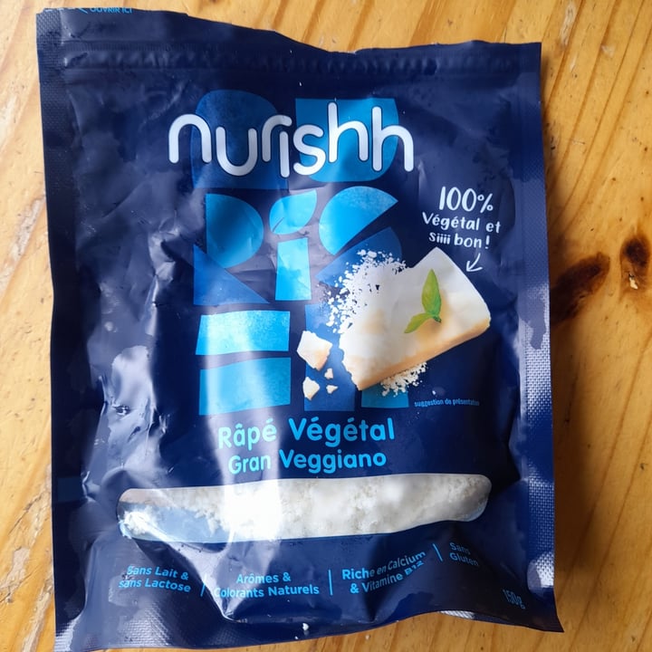photo of Nurishh rape vegetal gran veggiano shared by @alice50 on  10 May 2023 - review