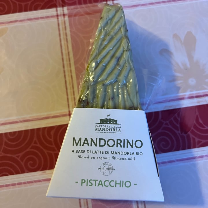 photo of La fattoria della mandorla mandorina shared by @mariatorresi on  31 May 2023 - review