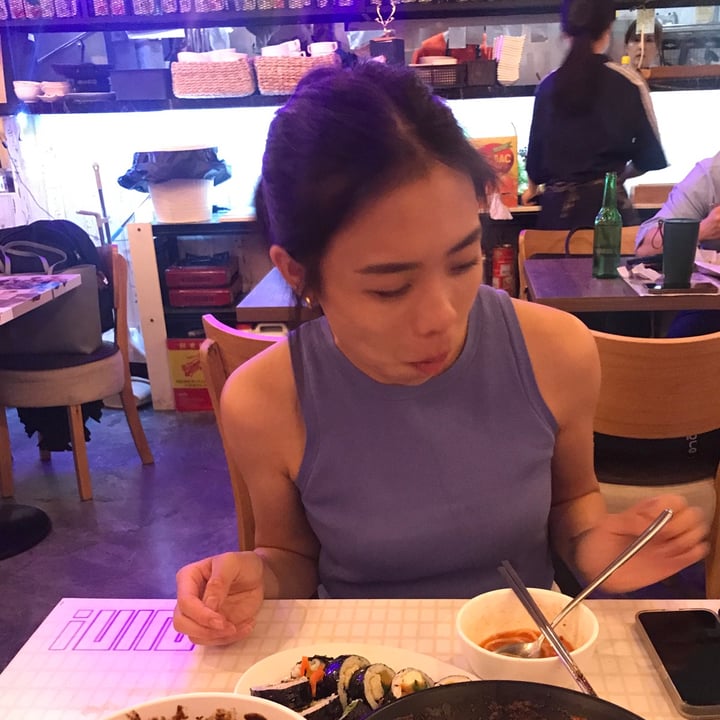 photo of NAYANA Plus @ Pasir Ris Mall Kim Bap shared by @mariaubergine on  25 Mar 2023 - review